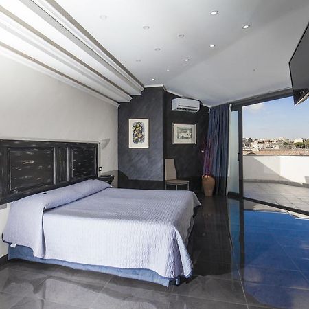 Etnaview Apartments Катания Экстерьер фото