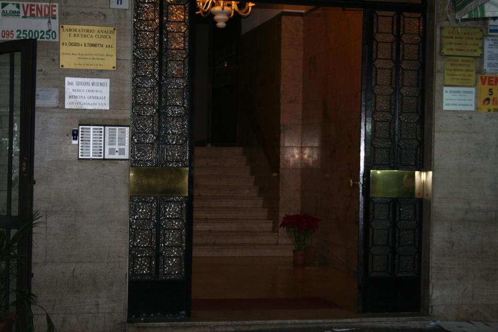 Etnaview Apartments Катания Экстерьер фото