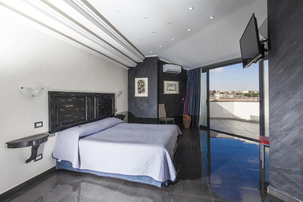 Etnaview Apartments Катания Экстерьер фото
