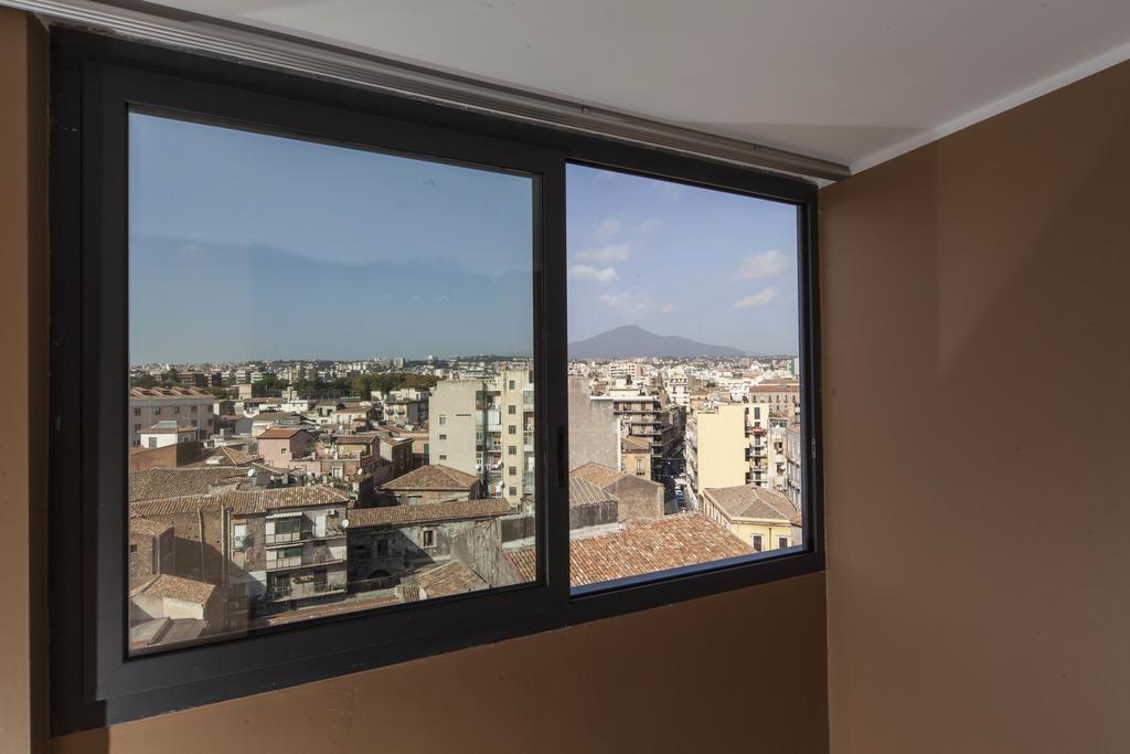 Etnaview Apartments Катания Экстерьер фото