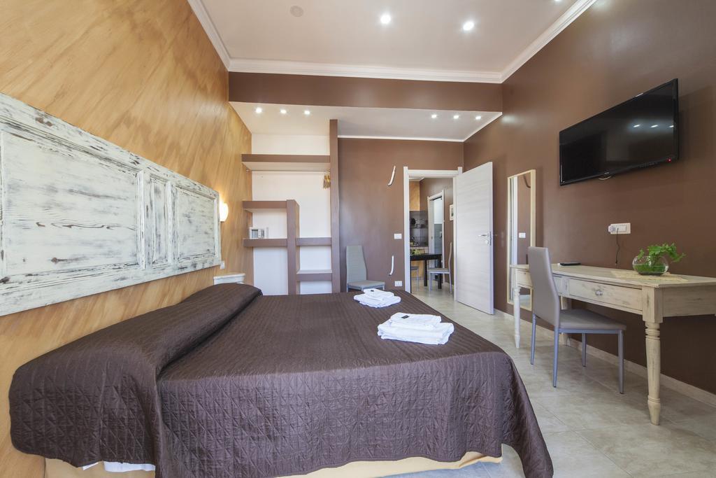 Etnaview Apartments Катания Экстерьер фото