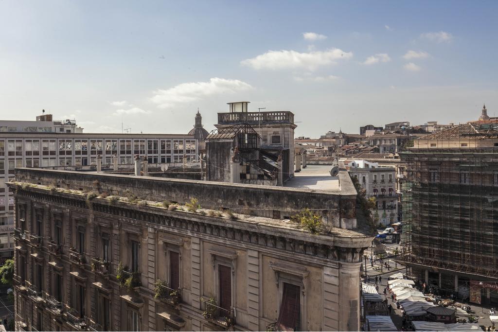 Etnaview Apartments Катания Экстерьер фото
