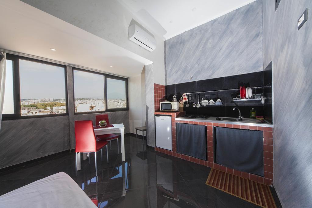 Etnaview Apartments Катания Экстерьер фото