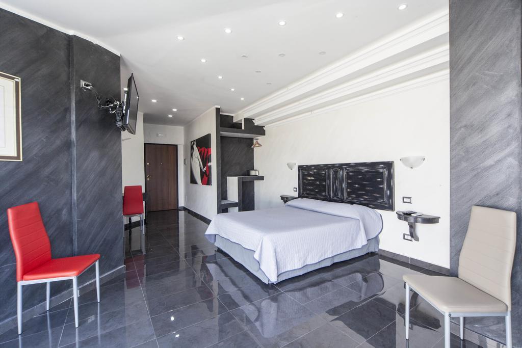 Etnaview Apartments Катания Экстерьер фото