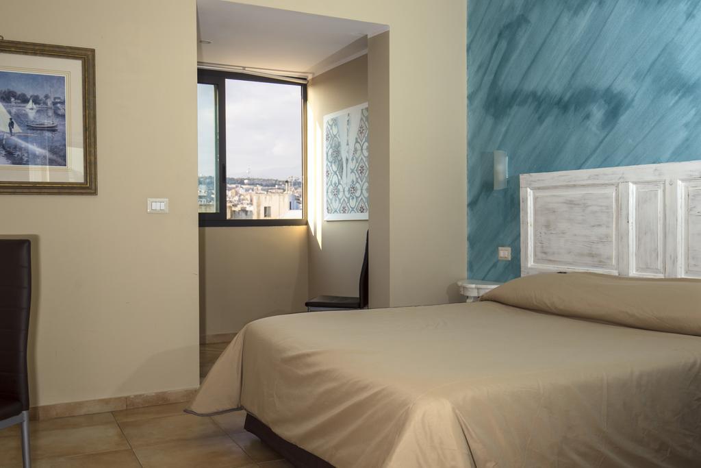 Etnaview Apartments Катания Экстерьер фото