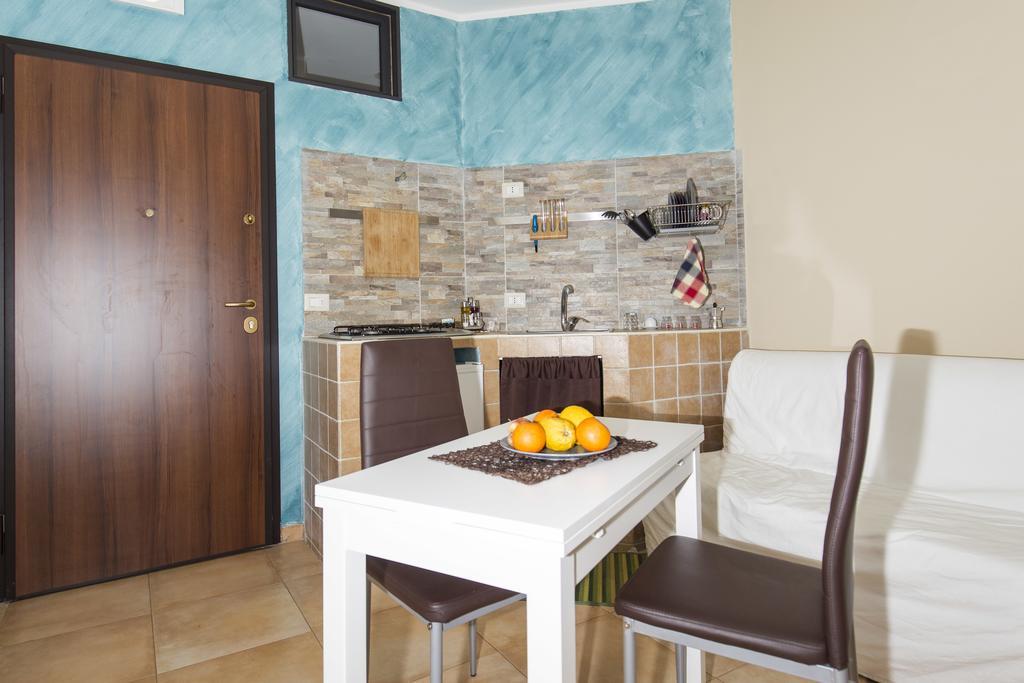 Etnaview Apartments Катания Экстерьер фото