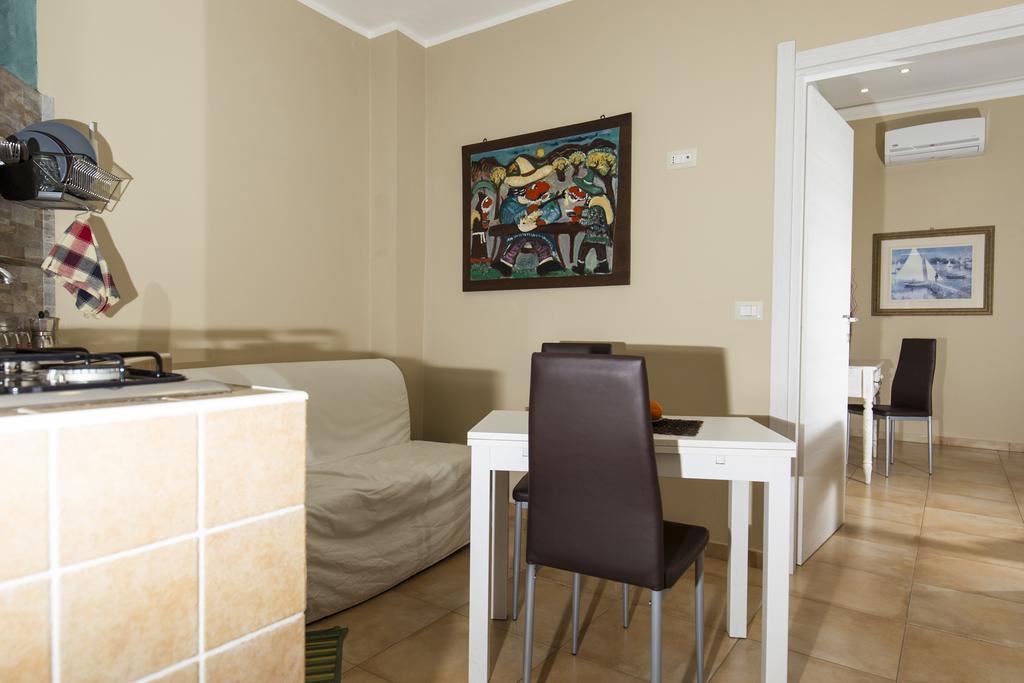 Etnaview Apartments Катания Экстерьер фото