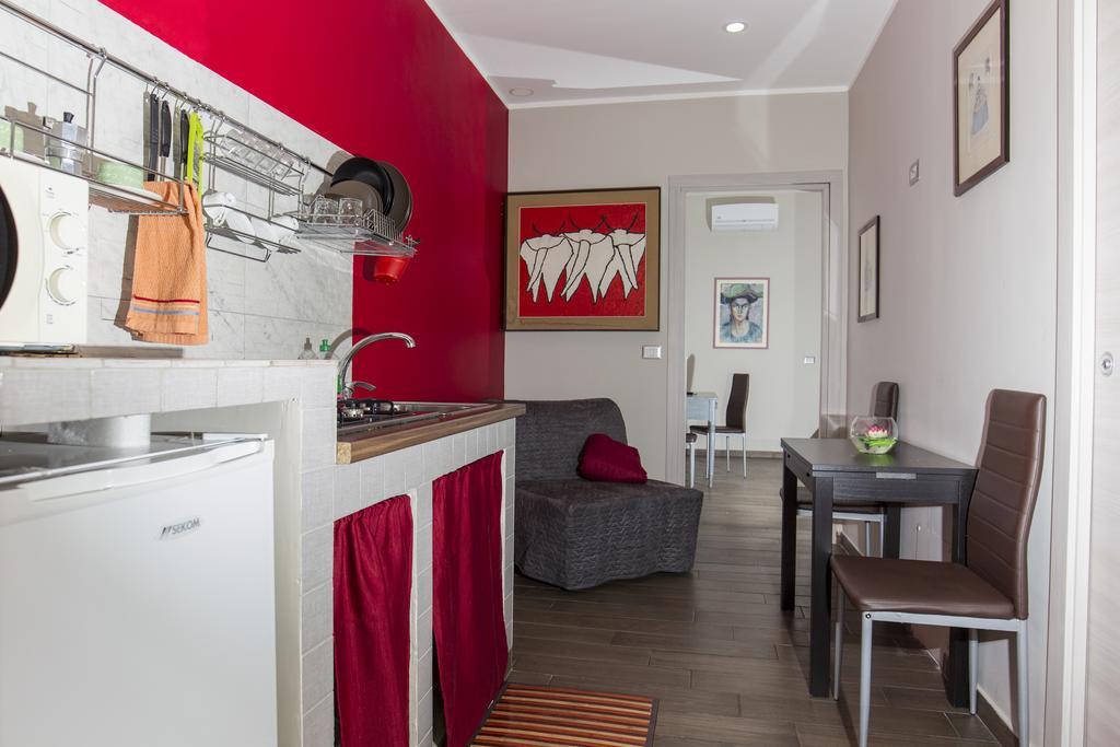 Etnaview Apartments Катания Экстерьер фото