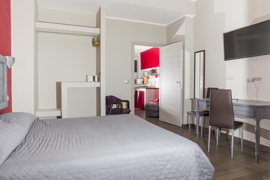 Etnaview Apartments Катания Экстерьер фото