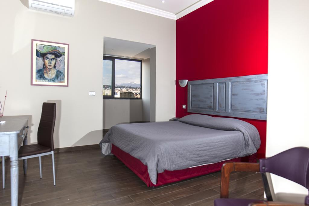 Etnaview Apartments Катания Экстерьер фото
